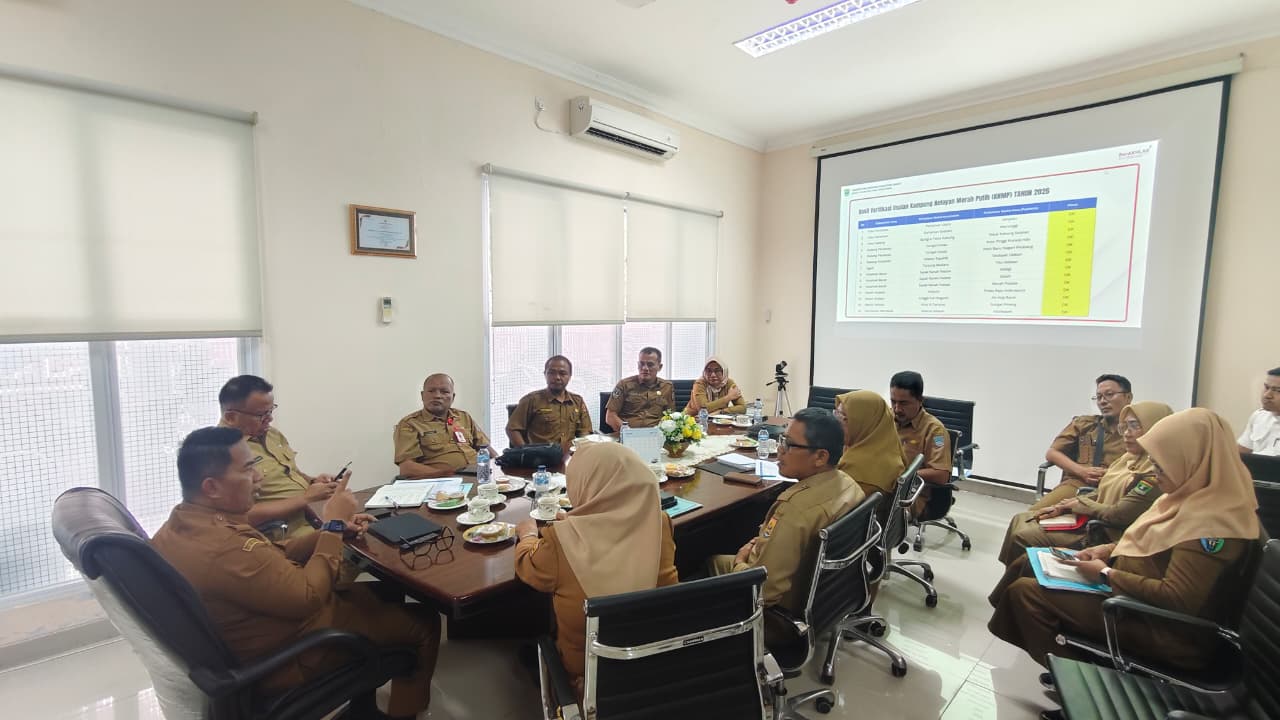 Pessel Usulkan Tiga Lokasi Kampung Nelayan Merah Putih dalam Rakor DKP Sumbar
